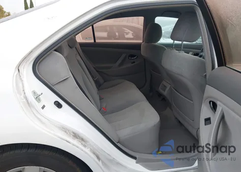 2009 Toyota Camry Le from USA, damaged, VIN 4T4BE46K09R115201